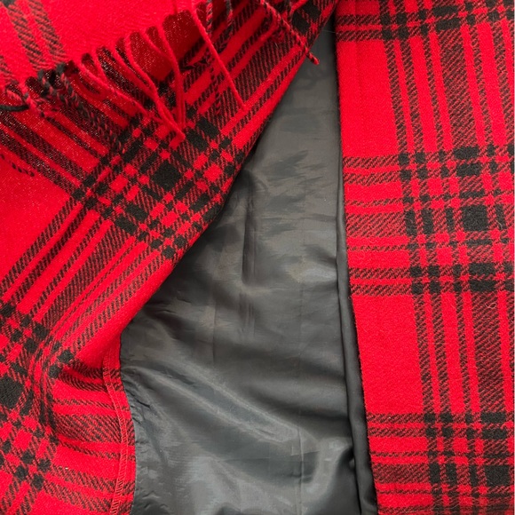 Vintage 90’s Eddie Bauer Wool Maxi Skirt - Picture 5 of 5